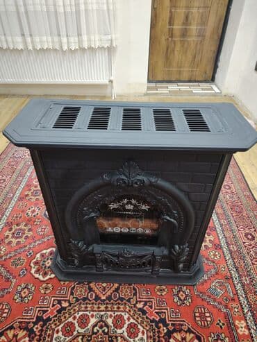 İran Peçi, İşlənmiş, yanacaq - Qaz, Ünvandan götürmə lalafo.az -da İran Peçi, İşlənmiş, yanacaq - Qaz, Ünvandan götürmə