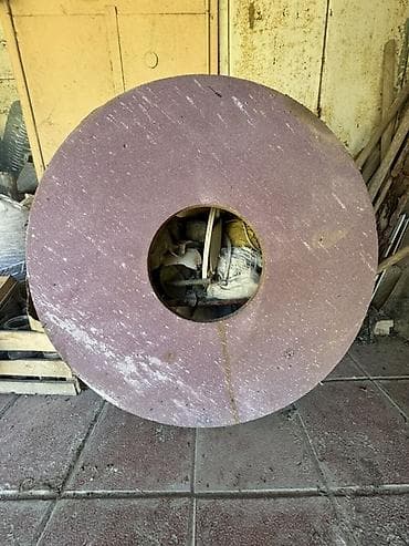 Kolenval yonan stanok üçün daşlama daşı. Ölçü: 914×40×305 mm. Yaxşı lalafo.az -da Kolenval yonan stanok üçün daşlama daşı. Ölçü: 914×40×305 mm. Yaxşı