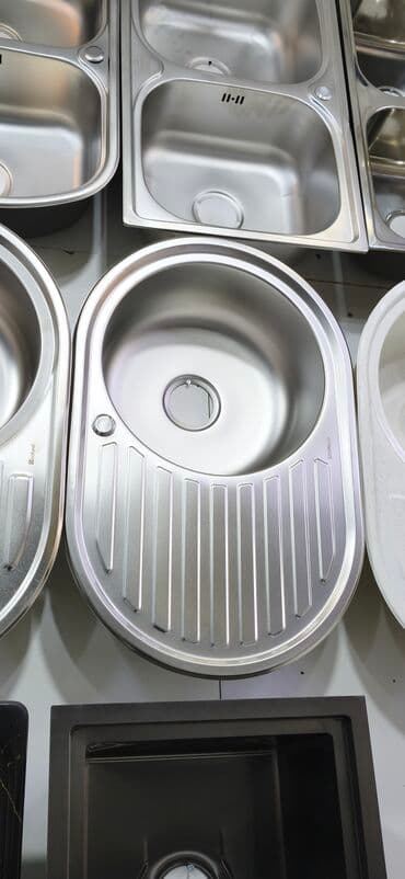 Mətbəx çanağı, Paslanmaz polad lalafo.az -da Mətbəx çanağı, Paslanmaz polad