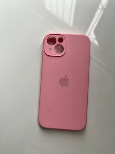 Məhsul: iPhone üçün silikon qoruyucu qab ☎️İPHONE:13,14☎️ - Rəng lalafo.az -da Məhsul: iPhone üçün silikon qoruyucu qab ☎️İPHONE:13,14☎️ - Rəng