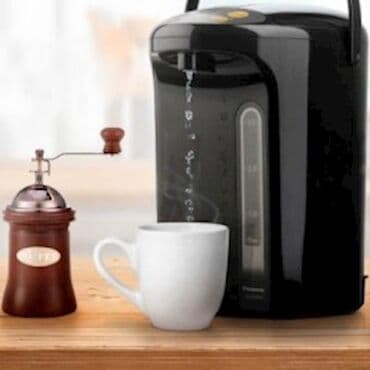 Термопоты: Термопот Panasonic, 4 л, Новый, Самовывоз, Платная доставка, Доставка в районы at lalafo.az — 5 Термопоты: Термопот Panasonic, 4 л, Новый, Самовывоз, Платная доставка, Доставка в районы — 5