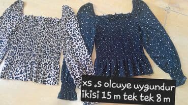 Köynək və bluzalar lalafo.az -da Köynək və bluzalar
