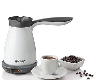 Qəhvəbişirən Gorenje, Elektrik turka lalafo.az -da Qəhvəbişirən Gorenje, Elektrik turka