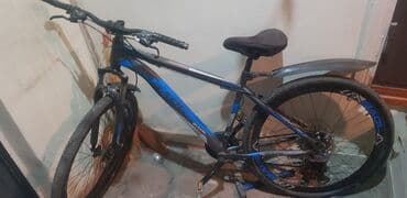 Yeni Dağ velosipedi 29", sürətlərin sayı: 21, Ünvandan götürmə, Ödənişli çatdırılma lalafo.az -da Yeni Dağ velosipedi 29", sürətlərin sayı: 21, Ünvandan götürmə, Ödənişli çatdırılma