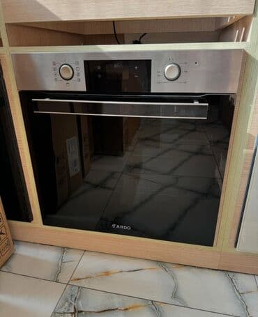 Duxovka Elektrik, rəng - Qara, Quraşdırılan, Yeni lalafo.az -da Duxovka Elektrik, rəng - Qara, Quraşdırılan, Yeni