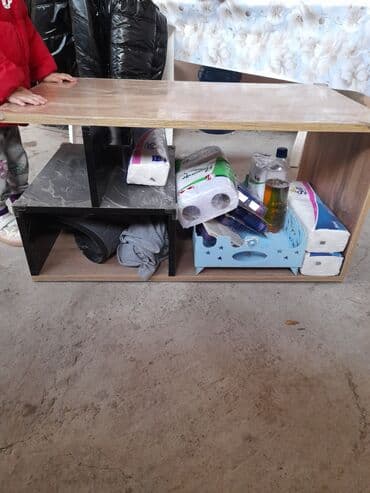 Yeni, Düz TV altlığı, Polkalı, Laminat lalafo.az -da Yeni, Düz TV altlığı, Polkalı, Laminat