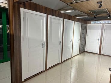 Обои: Новый Межкомнатная дверь С рамой, Платная установка, Платная доставка at lalafo.az — 18 Обои: Новый Межкомнатная дверь С рамой, Платная установка, Платная доставка — 18