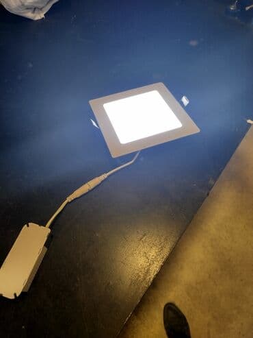 İşlənmiş, LED lampa, 220 Vt, Zəmanətsiz, Ödənişli çatdırılma lalafo.az -da İşlənmiş, LED lampa, 220 Vt, Zəmanətsiz, Ödənişli çatdırılma