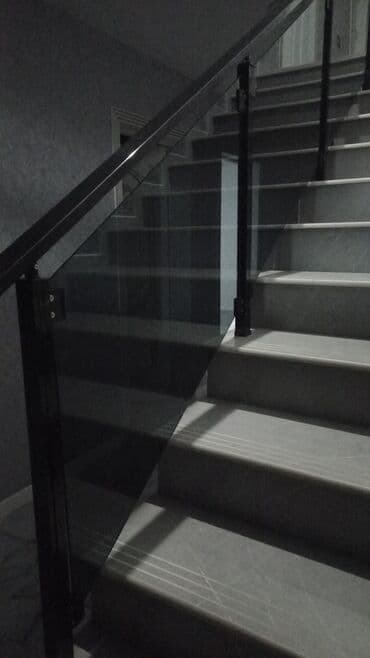 Pilləkən məhəccərləri: Şüşə məhəccər.150 azn den başlayan qiymətlər.vhatsap aktivdir lalafo.az -da — 6 Pilləkən məhəccərləri: Şüşə məhəccər.150 azn den başlayan qiymətlər.vhatsap aktivdir — 6