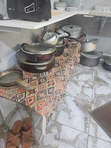 Kafe-restoran avadanlıqları və tam mebel dəsti. hazir bizness - Zallı lalafo.az -da — 3 Kafe-restoran avadanlıqları və tam mebel dəsti. hazir bizness - Zallı — 3