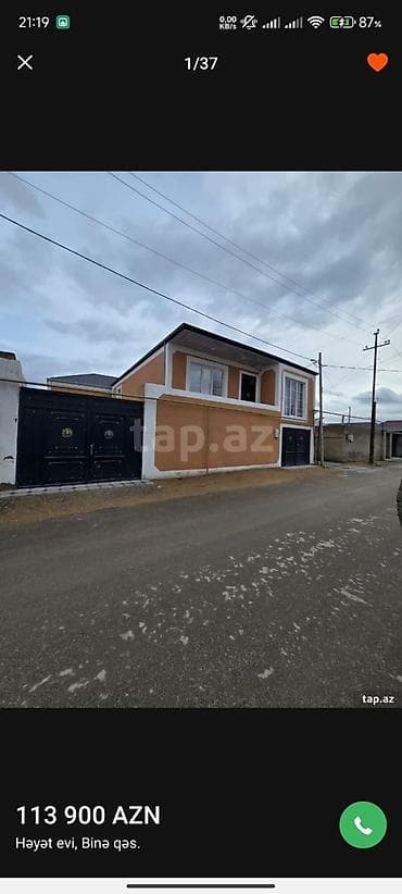 Бина 7 комнат, 200 м², Свежий ремонт at lalafo.az Бина 7 комнат, 200 м², Свежий ремонт