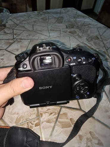 Rusiyadan 2300 dollara alınıb 5-10 dəfə istifadə olunub.Sony DSLR lalafo.az -da Rusiyadan 2300 dollara alınıb 5-10 dəfə istifadə olunub.Sony DSLR