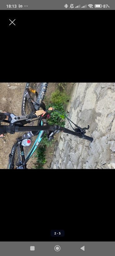 Salam velosiped 29 alminum du problemi jitkis kutarib birde pedal lalafo.az -da Salam velosiped 29 alminum du problemi jitkis kutarib birde pedal