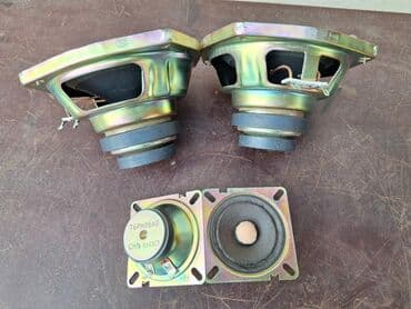 Panasonic dinamiklər işlək vəziyyətdə dördü bir yerdə 28azn, ünvan lalafo.az -da Panasonic dinamiklər işlək vəziyyətdə dördü bir yerdə 28azn, ünvan