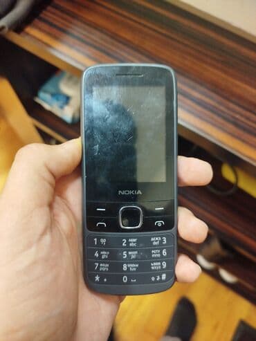 Nokia 225, < 2 GB Memory Capacity, rəng - Boz, Düyməli lalafo.az -da Nokia 225, < 2 GB Memory Capacity, rəng - Boz, Düyməli