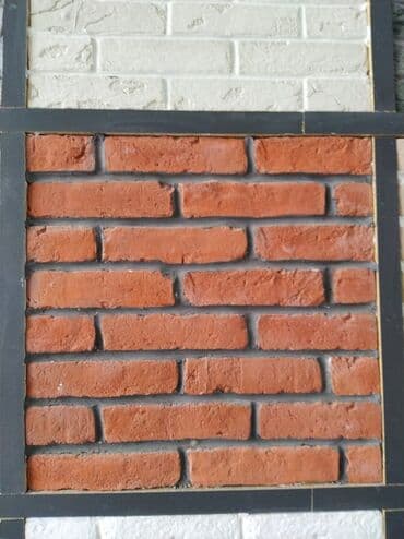 Dekorativ daşlar və Mozaykalar: Dekorativ kərpic panelləri – interyer və eksteryer üçün - Material lalafo.az -da Dekorativ daşlar və Mozaykalar: Dekorativ kərpic panelləri – interyer və eksteryer üçün - Material