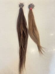 Qaynaq saçlar, Təbii, İşlənmiş lalafo.az -da Qaynaq saçlar, Təbii, İşlənmiş