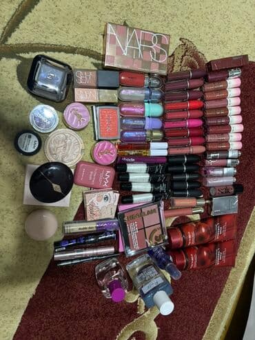 Kosmetik dəst, Nars, >10 məhsul lalafo.az -da Kosmetik dəst, Nars, >10 məhsul