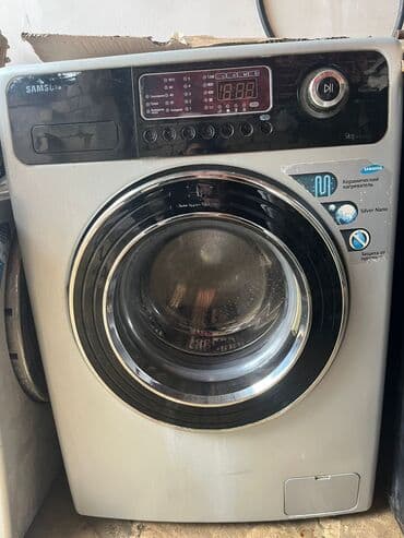 Paltaryuyan maşın Samsung, 5 kq, Avtomat, Qurutmasız lalafo.az -da Paltaryuyan maşın Samsung, 5 kq, Avtomat, Qurutmasız