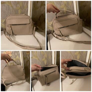 Krem (bej) reng. Yenidir istifade olunmayıb. Içi genişdir. 3 cibli lalafo.az -da Krem (bej) reng. Yenidir istifade olunmayıb. Içi genişdir. 3 cibli