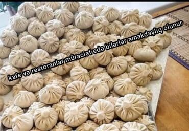 Полуфабрикаты: Gürcü xəngəli düşbərə. pelmeni. gürzə blinçik hər növ ev at lalafo.az — 1 Полуфабрикаты: Gürcü xəngəli düşbərə. pelmeni. gürzə blinçik hər növ ev — 1