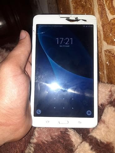 Samsung Galaxy Tab A (ağ rəngli, 7 düym ekrana malik planşet) lalafo.az -da — 2 Samsung Galaxy Tab A (ağ rəngli, 7 düym ekrana malik planşet) — 2