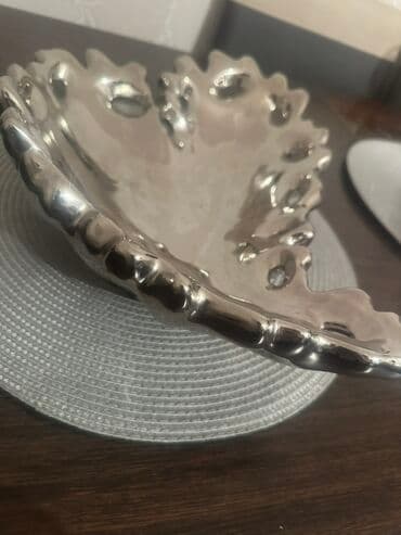 189 manata karacadan alinib ! Dekorativ metal meyvə/qənnadı qabı - lalafo.az -da 189 manata karacadan alinib ! Dekorativ metal meyvə/qənnadı qabı -