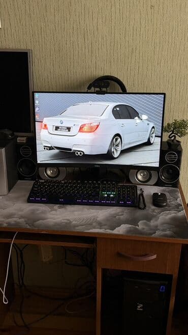 Masaüstü oyun/ofis kompüteri – hazır işlək sistem Komponentlər: -SSD lalafo.az -da Masaüstü oyun/ofis kompüteri – hazır işlək sistem Komponentlər: -SSD