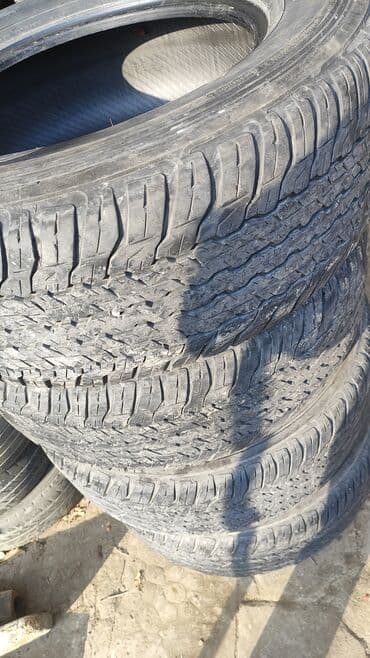 İşlənmiş Şin Dunlop 285 / 60 / R 18 lalafo.az -da İşlənmiş Şin Dunlop 285 / 60 / R 18