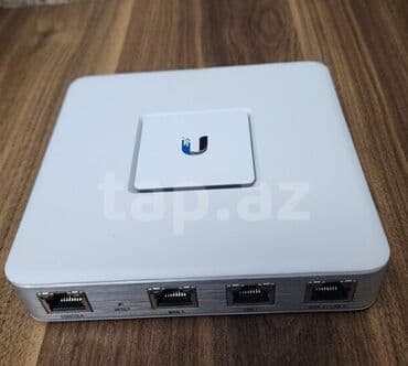 Unifi Security Gateway şəbəkənin təhlükəsizliyini təmin etmək VPN lalafo.az -da Unifi Security Gateway şəbəkənin təhlükəsizliyini təmin etmək VPN