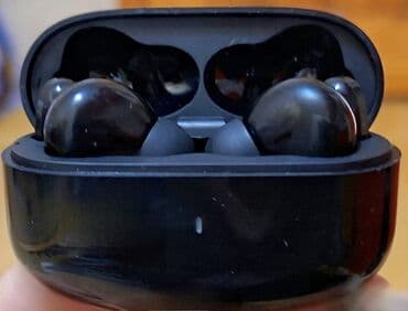 Yeni Simsiz (Bluetooth) Qulaqcıqlar, Huawei, rəng - Qara lalafo.az -da Yeni Simsiz (Bluetooth) Qulaqcıqlar, Huawei, rəng - Qara