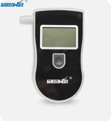 Alkotester. Orijinal Greenwon. Model: AT - 818 - Ağıllı mikro çip lalafo.az -da Alkotester. Orijinal Greenwon. Model: AT - 818 - Ağıllı mikro çip