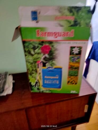 Opriskivatel sadoviy Farmguard ( Italiya) 20 litroviy. Samovivoz iz lalafo.az -da Opriskivatel sadoviy Farmguard ( Italiya) 20 litroviy. Samovivoz iz