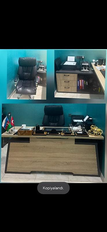 500₼ son ofis Masa+Oturacaq birlikdə✅ Ünvan:Sabit Rəhman (DİM arxası) lalafo.az -da 500₼ son ofis Masa+Oturacaq birlikdə✅ Ünvan:Sabit Rəhman (DİM arxası)