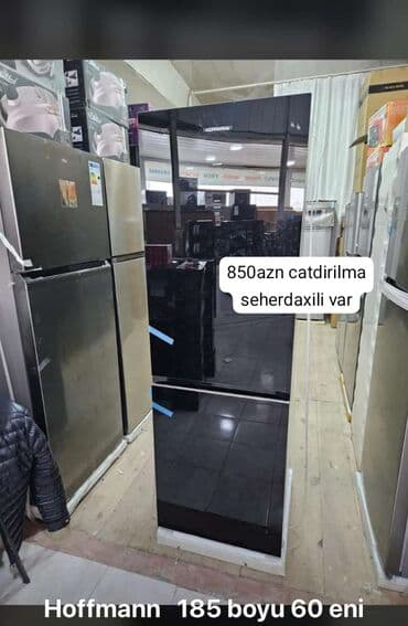 Yeni 2 qapılı Hoffman Soyuducu Satılır lalafo.az -da Yeni 2 qapılı Hoffman Soyuducu Satılır