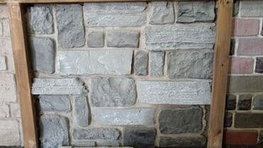 Dekorativ fasad və interyer üçün süni daş panellər - Material: yüksək lalafo.az -da Dekorativ fasad və interyer üçün süni daş panellər - Material: yüksək