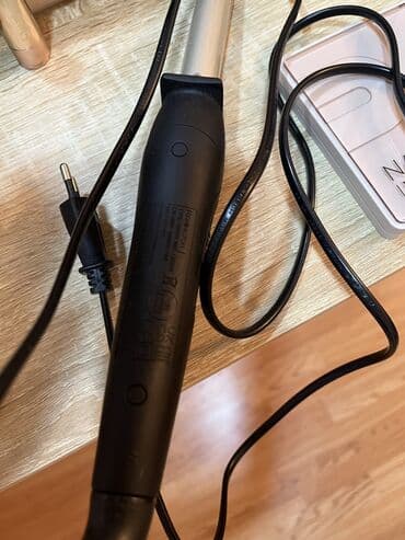 Hava fenləri: Saç buran maşa Remington, 210 - 210 °C, Ünvandan götürmə lalafo.az -da — 4 Hava fenləri: Saç buran maşa Remington, 210 - 210 °C, Ünvandan götürmə — 4