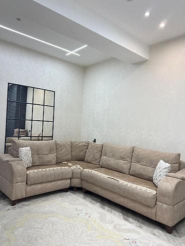 Künc divan, İşlənmiş lalafo.az -da Künc divan, İşlənmiş