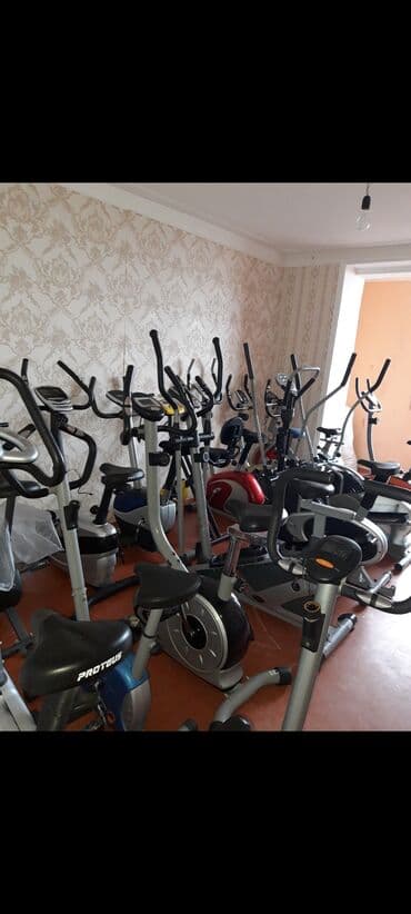 Təzə kimi trenajorlar hamısı endirimdedir ❗❗❗180m başlayan lalafo.az -da Təzə kimi trenajorlar hamısı endirimdedir ❗❗❗180m başlayan