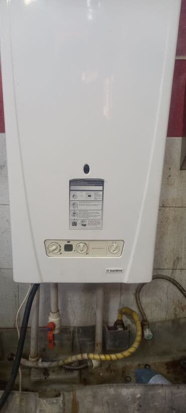 İşlənmiş Kombi DemirDöküm 24 kVt, Ünvandan götürmə, Ödənişli quraşdırma, Zəmanətli, Kredit yoxdur lalafo.az -da İşlənmiş Kombi DemirDöküm 24 kVt, Ünvandan götürmə, Ödənişli quraşdırma, Zəmanətli, Kredit yoxdur