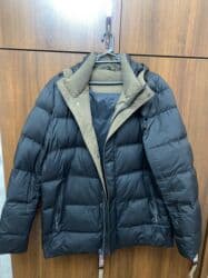 Kurtka, Bolonka, Qış, Ermenegildo Zegna, XL lalafo.az -da Kurtka, Bolonka, Qış, Ermenegildo Zegna, XL