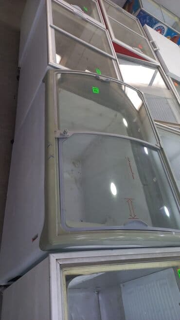 Маслобойки: Стеклянный морозильник, Uğur at lalafo.az — 1 Маслобойки: Стеклянный морозильник, Uğur — 1