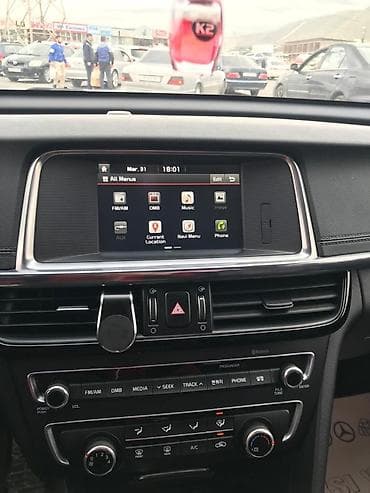 Kia K5: 1.7 l | 2016 il Krossover lalafo.az -da — 10 Kia K5: 1.7 l | 2016 il Krossover — 10