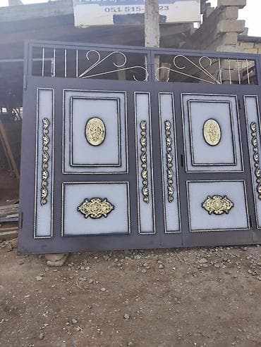 Qapı dünyasından hər çeşiddə darvazalar. Sumqayıt daxili çatdırılma və lalafo.az -da — 9 Qapı dünyasından hər çeşiddə darvazalar. Sumqayıt daxili çatdırılma və — 9