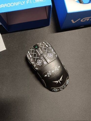 VGN Dragonfly F1 Moba Mouse yenidir cemi 5-6 saat istifade elemisem lalafo.az -da VGN Dragonfly F1 Moba Mouse yenidir cemi 5-6 saat istifade elemisem