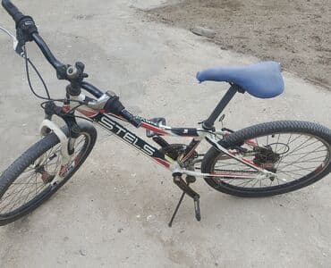 İşlənmiş Şəhər velosipedi Stels, 24", Ödənişli çatdırılma, Ünvandan götürmə lalafo.az -da İşlənmiş Şəhər velosipedi Stels, 24", Ödənişli çatdırılma, Ünvandan götürmə