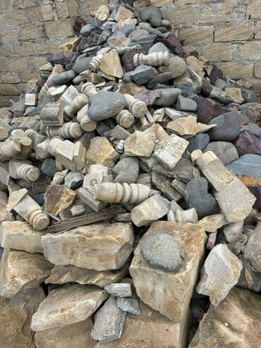 Razılaşma yolu ilə Təbii daş və çınqıl qarışığı - Fraksiya və lalafo.az -da Razılaşma yolu ilə Təbii daş və çınqıl qarışığı - Fraksiya və