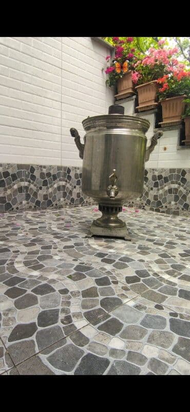 İşlənmiş Od Samovar, 10-dan çox l, Ünvandan götürmə lalafo.az -da İşlənmiş Od Samovar, 10-dan çox l, Ünvandan götürmə