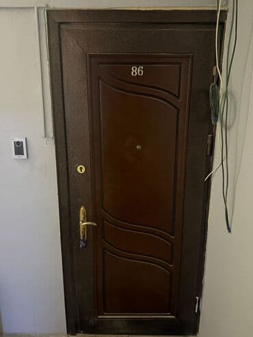 Mənzil üçün İşlənmiş Giriş qapısı Zamok ilə, Zəmanətsiz, Ünvandan götürmə lalafo.az -da Mənzil üçün İşlənmiş Giriş qapısı Zamok ilə, Zəmanətsiz, Ünvandan götürmə