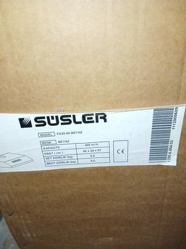 Aspirator rəng - Ağ lalafo.az -da Aspirator rəng - Ağ